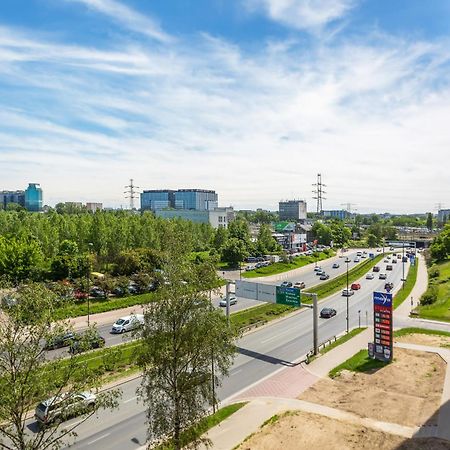 Apartments Parks Of Warsaw By Noclegi Renters Luaran gambar