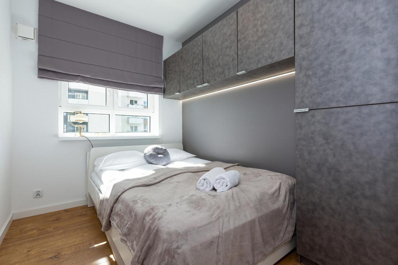 Apartments Parks Of Warsaw By Noclegi Renters Luaran gambar