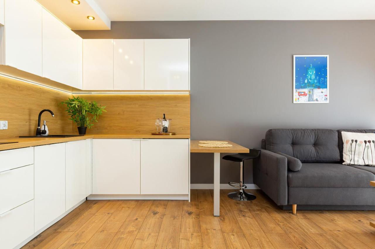 Apartments Parks Of Warsaw By Noclegi Renters Luaran gambar