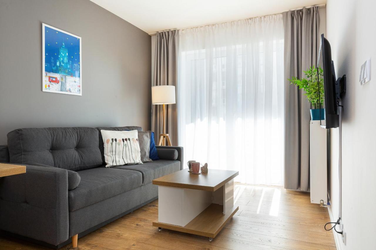Apartments Parks Of Warsaw By Noclegi Renters Luaran gambar