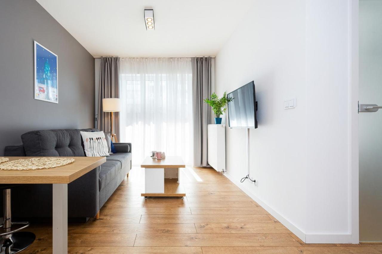 Apartments Parks Of Warsaw By Noclegi Renters Luaran gambar