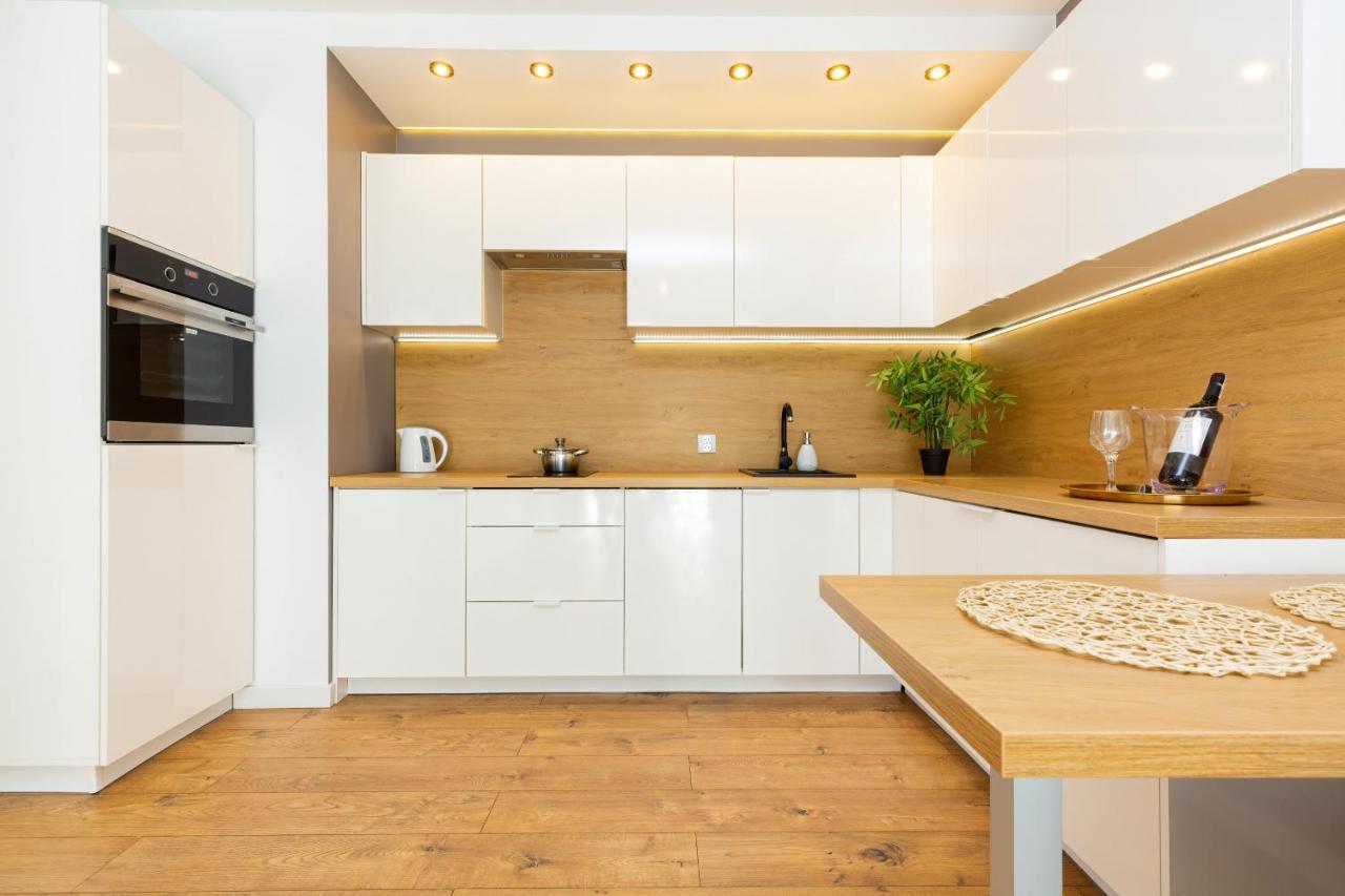 Apartments Parks Of Warsaw By Noclegi Renters Luaran gambar