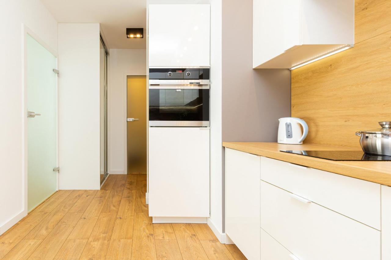 Apartments Parks Of Warsaw By Noclegi Renters Luaran gambar