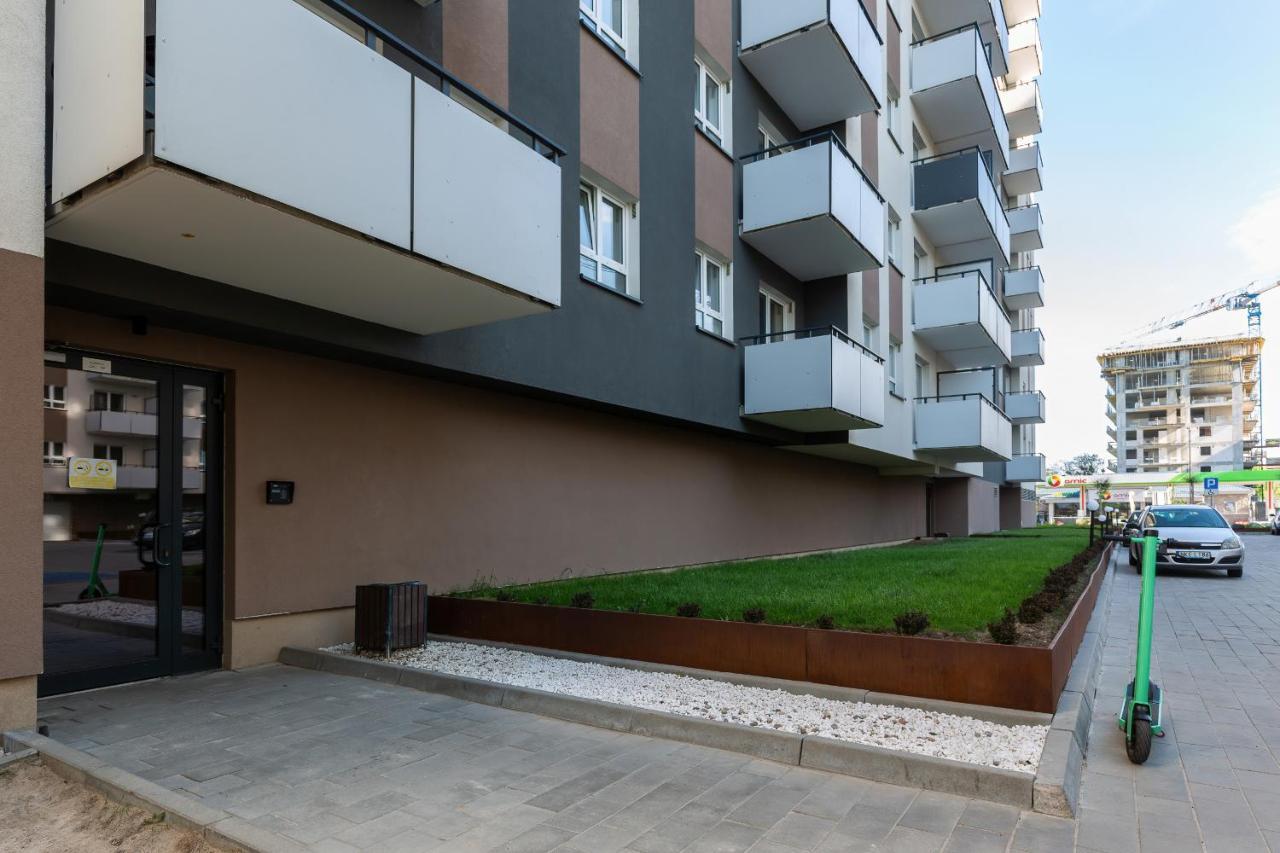 Apartments Parks Of Warsaw By Noclegi Renters Luaran gambar