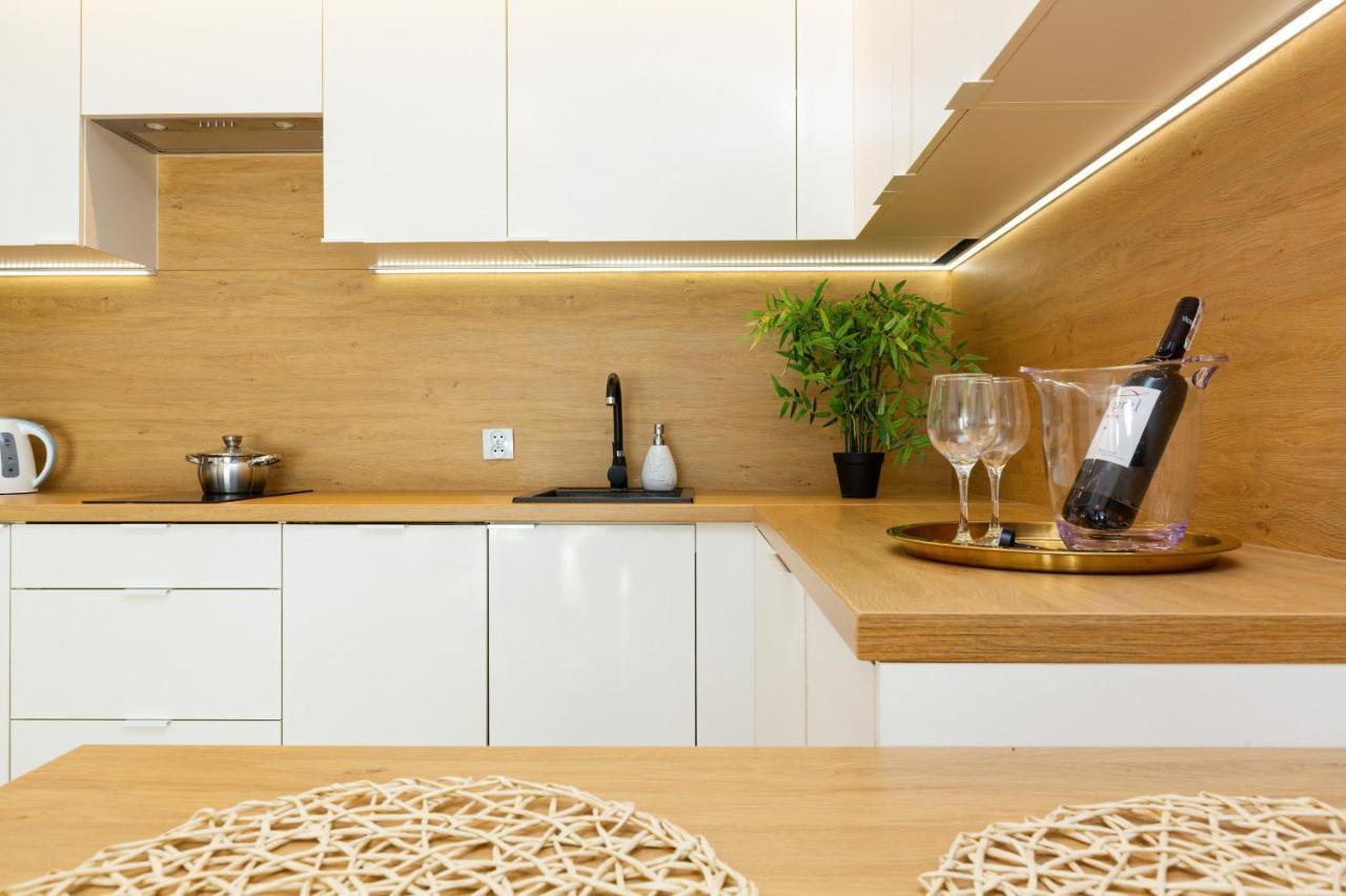 Apartments Parks Of Warsaw By Noclegi Renters Luaran gambar