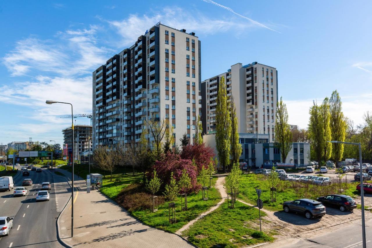 Apartments Parks Of Warsaw By Noclegi Renters Luaran gambar
