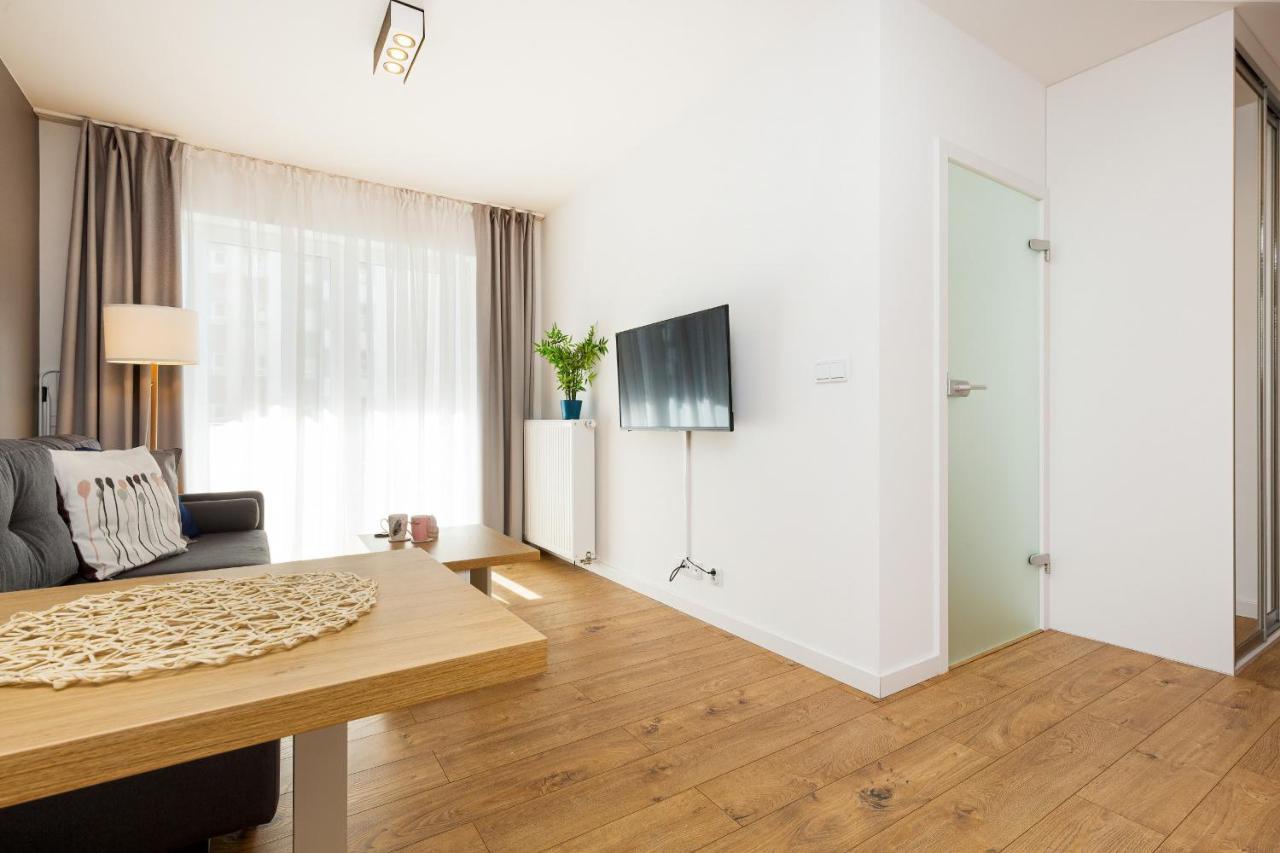 Apartments Parks Of Warsaw By Noclegi Renters Luaran gambar