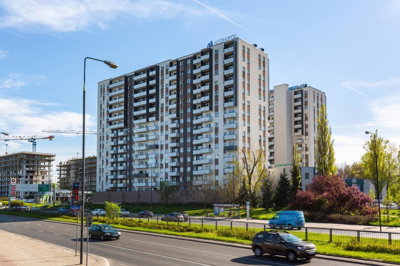 Apartments Parks Of Warsaw By Noclegi Renters Luaran gambar