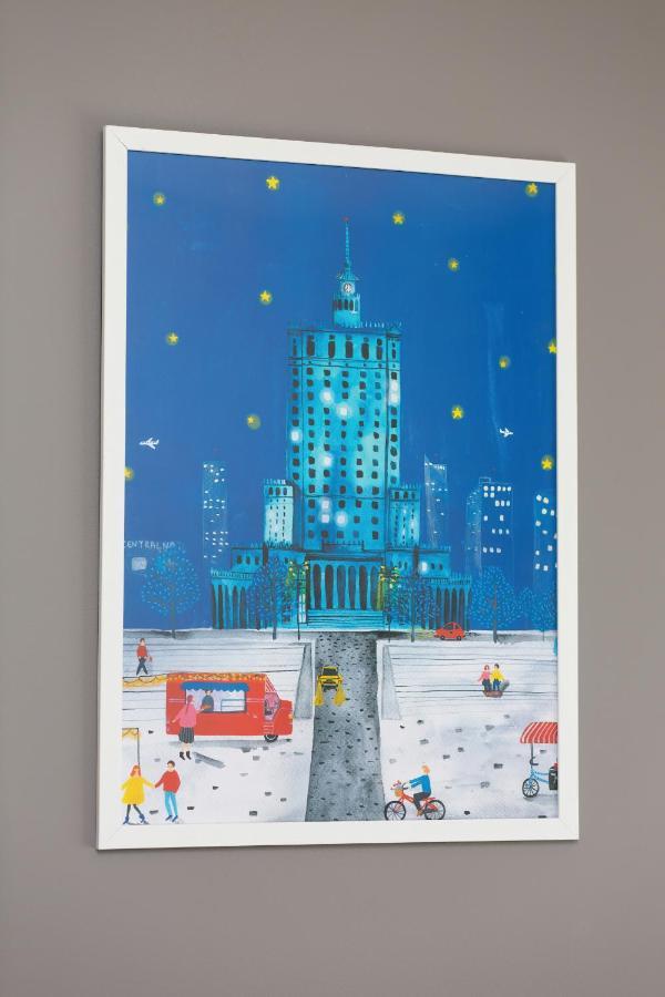 Apartments Parks Of Warsaw By Noclegi Renters Luaran gambar