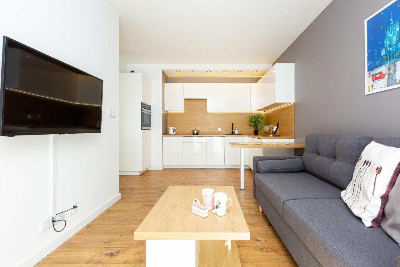 Apartments Parks Of Warsaw By Noclegi Renters Luaran gambar