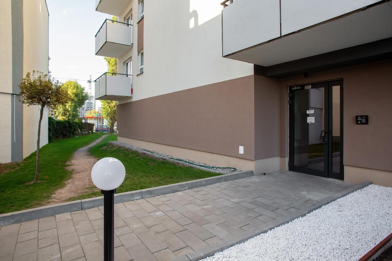 Apartments Parks Of Warsaw By Noclegi Renters Luaran gambar