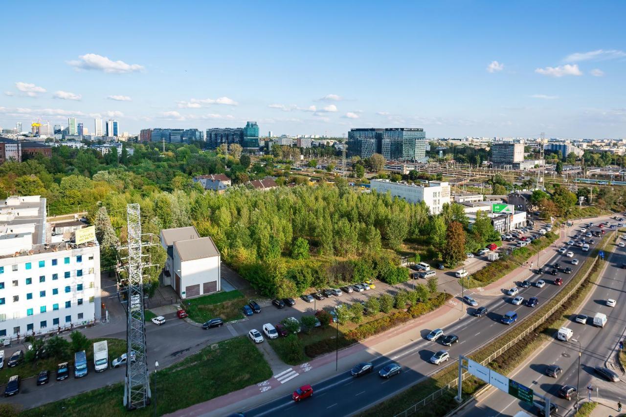 Apartments Parks Of Warsaw By Noclegi Renters Luaran gambar