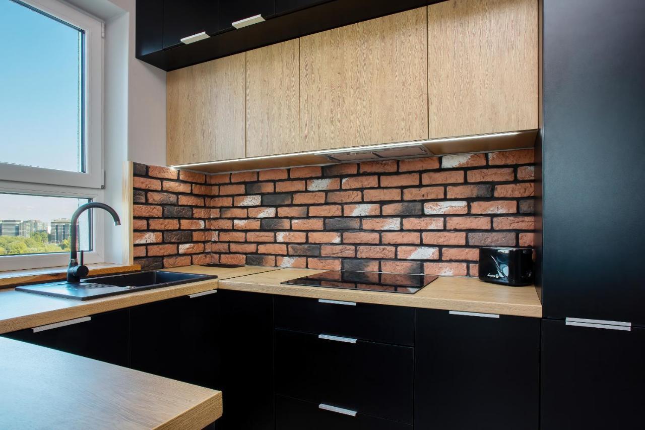 Apartments Parks Of Warsaw By Noclegi Renters Luaran gambar