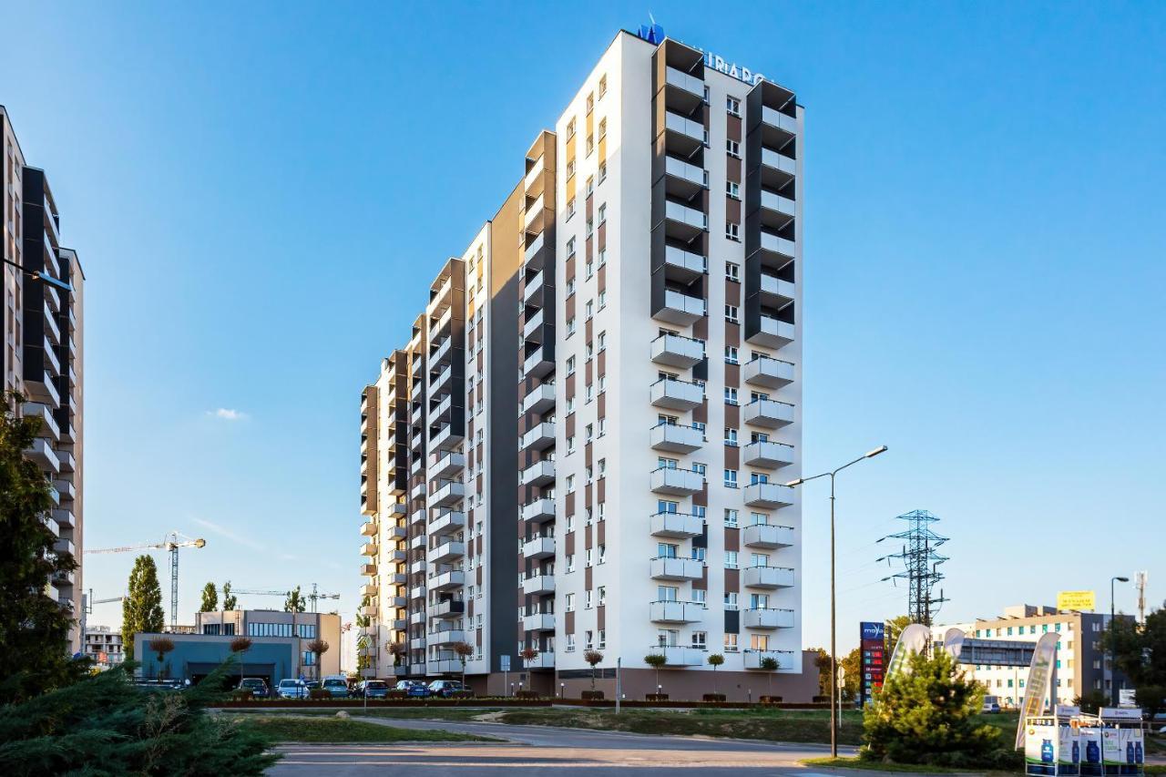 Apartments Parks Of Warsaw By Noclegi Renters Luaran gambar
