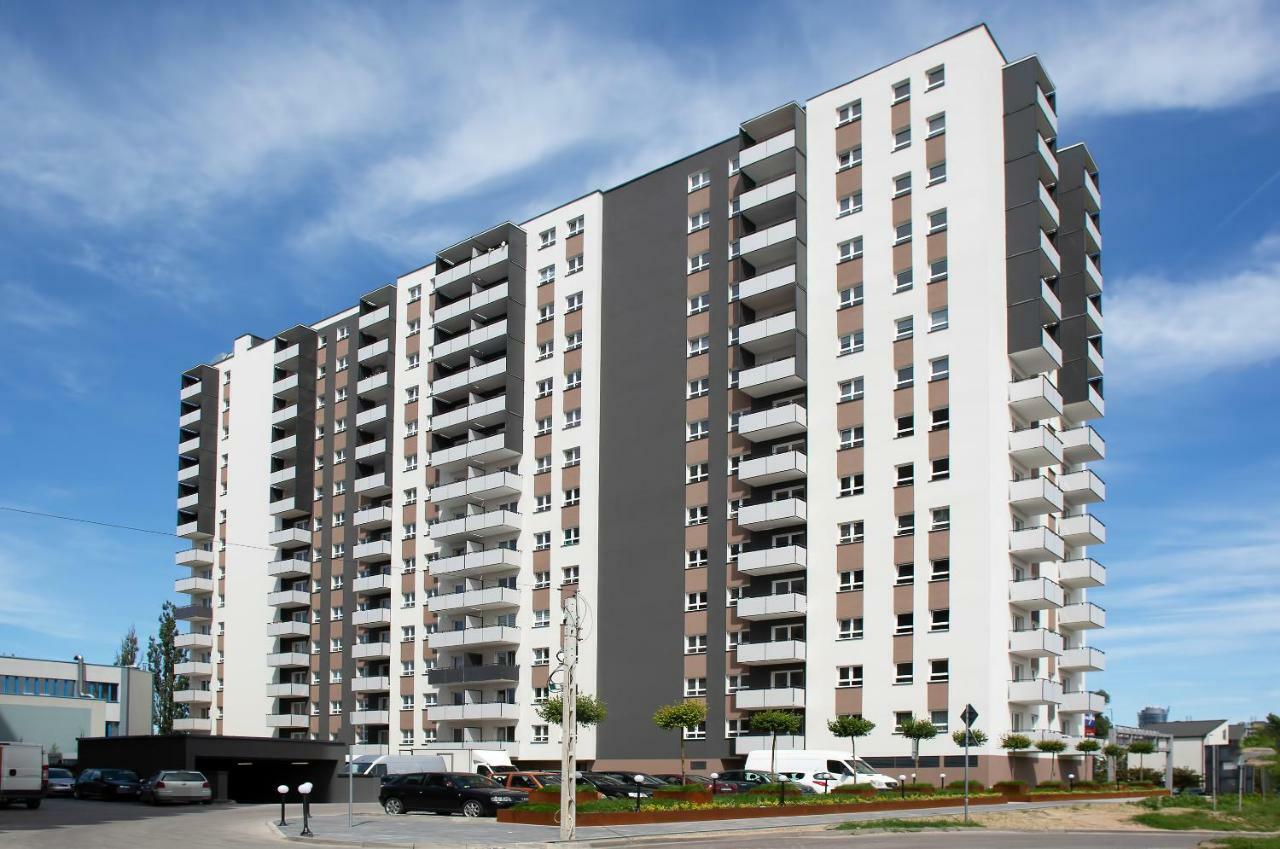 Apartments Parks Of Warsaw By Noclegi Renters Luaran gambar