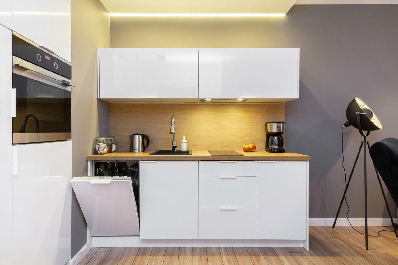 Apartments Parks Of Warsaw By Noclegi Renters Luaran gambar