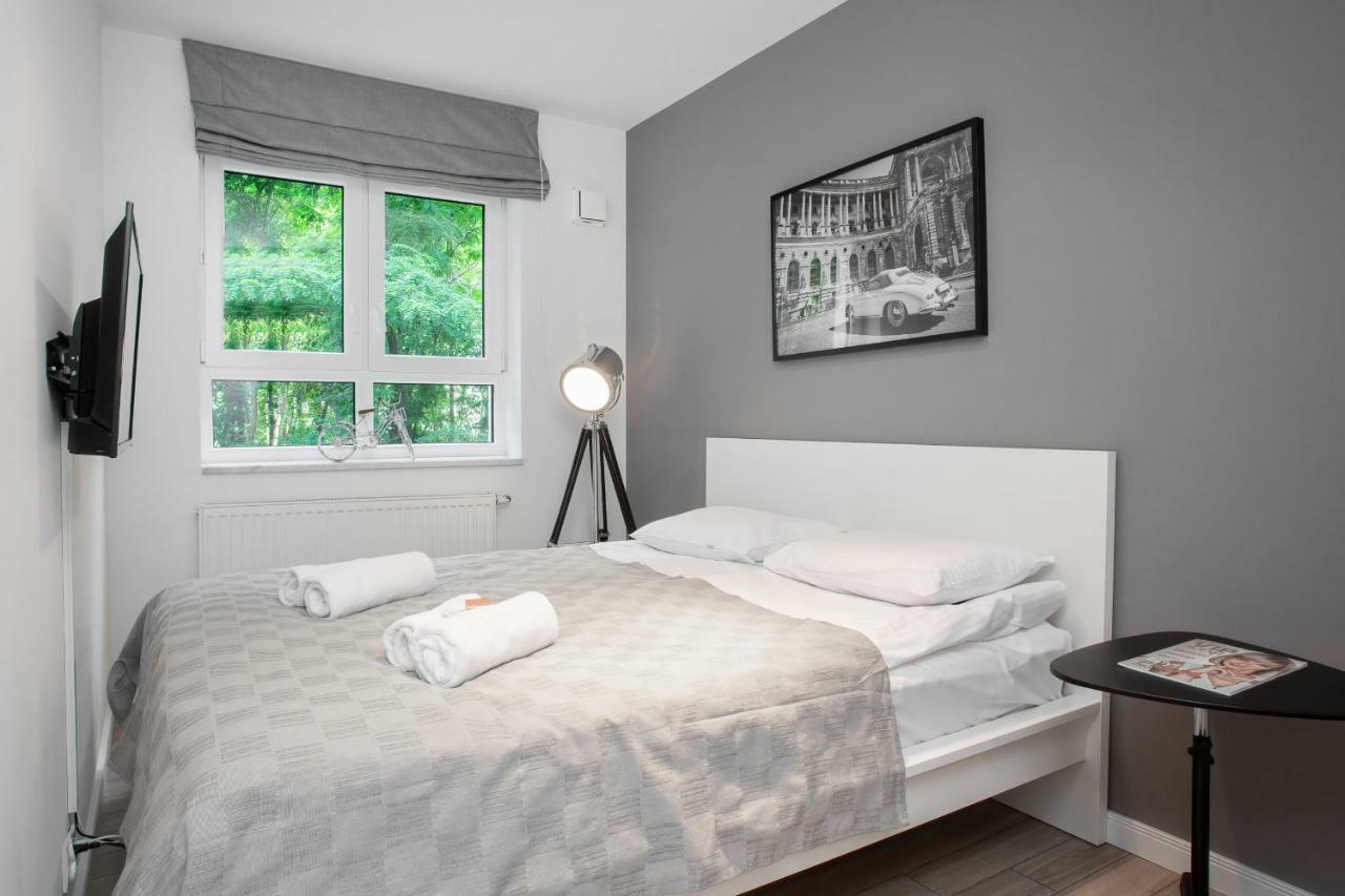 Apartments Parks Of Warsaw By Noclegi Renters Luaran gambar