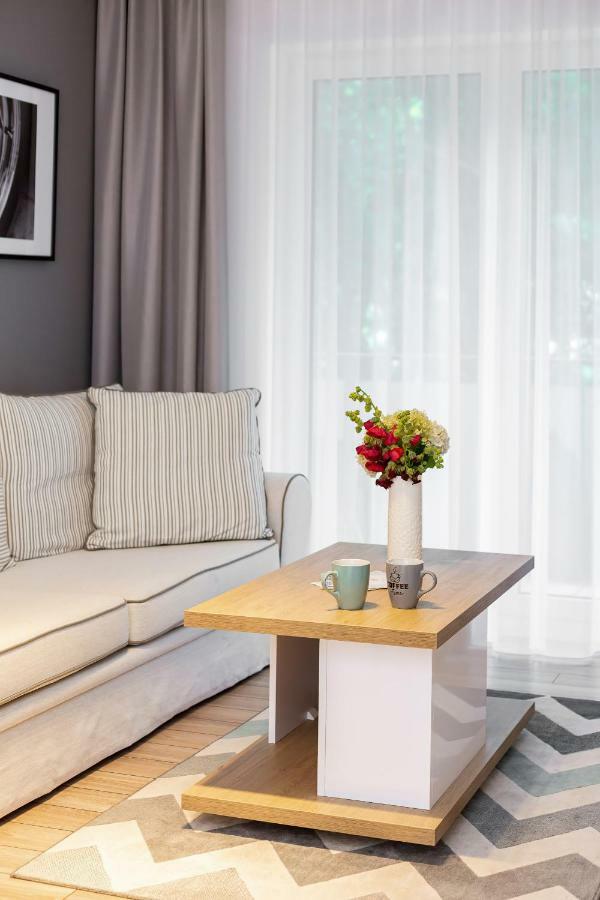 Apartments Parks Of Warsaw By Noclegi Renters Luaran gambar