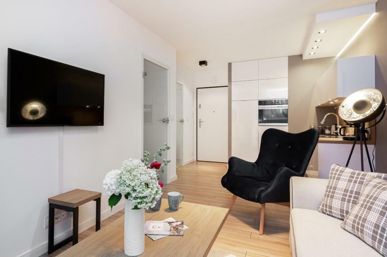 Apartments Parks Of Warsaw By Noclegi Renters Luaran gambar