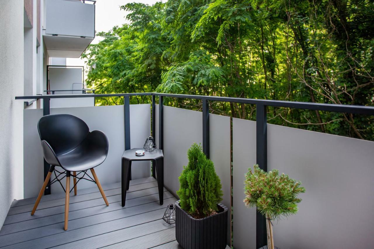 Apartments Parks Of Warsaw By Noclegi Renters Luaran gambar