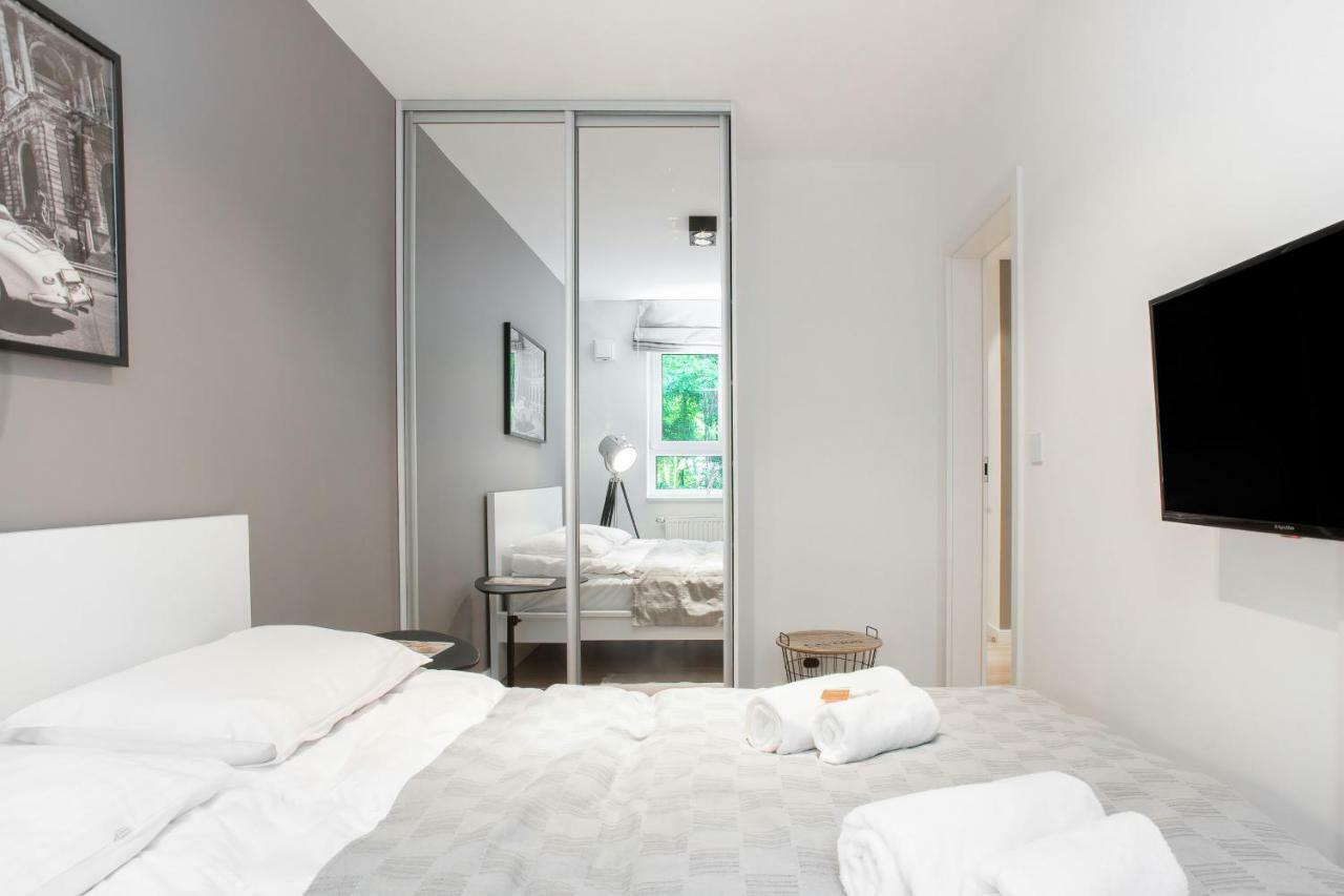 Apartments Parks Of Warsaw By Noclegi Renters Luaran gambar