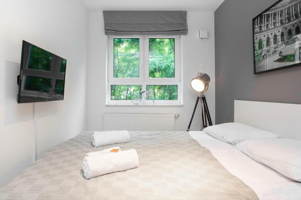 Apartments Parks Of Warsaw By Noclegi Renters Luaran gambar