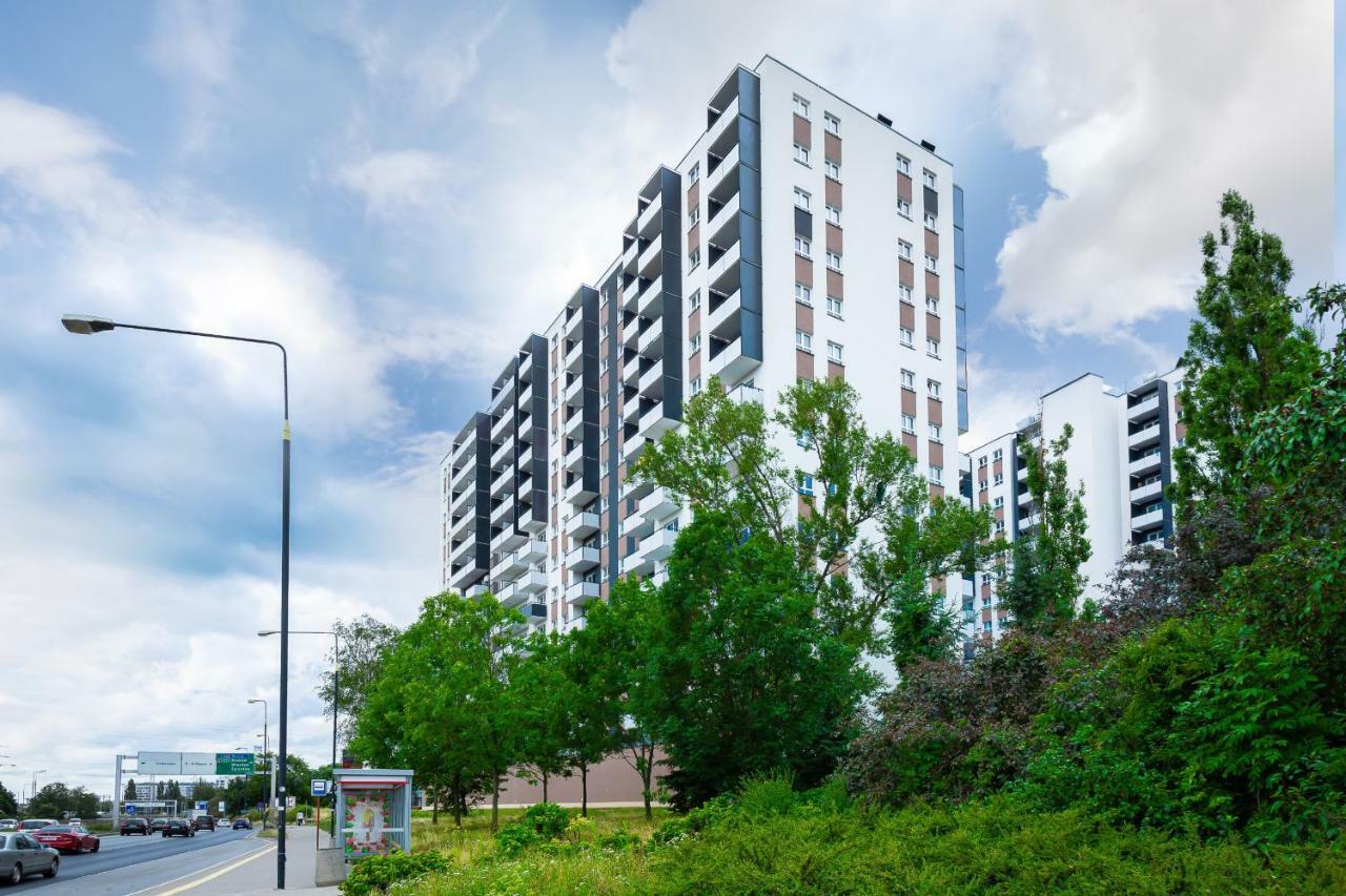 Apartments Parks Of Warsaw By Noclegi Renters Luaran gambar