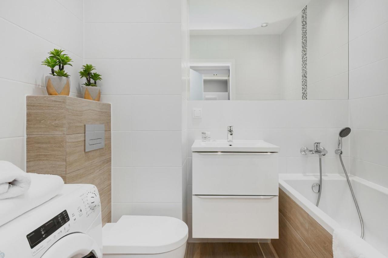 Apartments Parks Of Warsaw By Noclegi Renters Luaran gambar